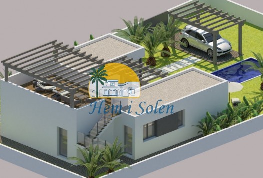 Nueva construcción  - Villa -
Benijofar - Polideportivo