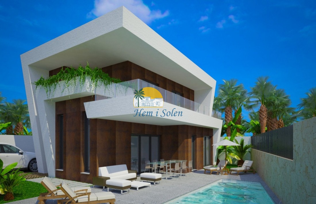 Nueva construcción  - Villa -
Benijofar - Polideportivo