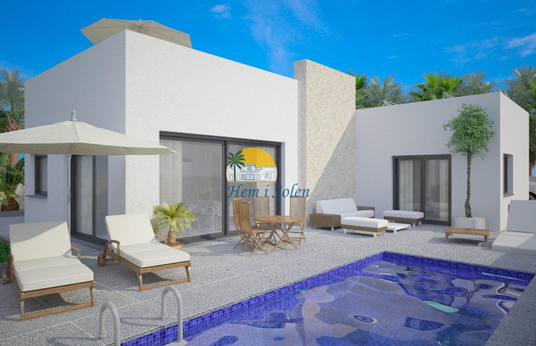 Nueva construcción  - Villa -
Benijofar - Pueblo