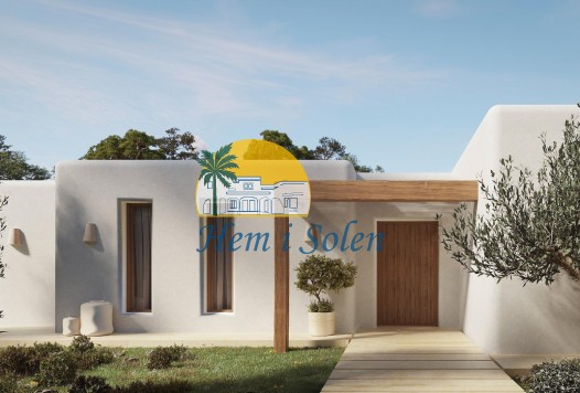 Nueva construcción  - Villa -
Benissa - Cala Advocat