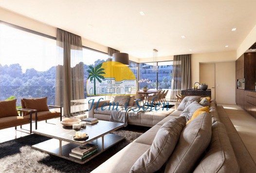 Nueva construcción  - Villa -
Benissa - Racó Del Galeno