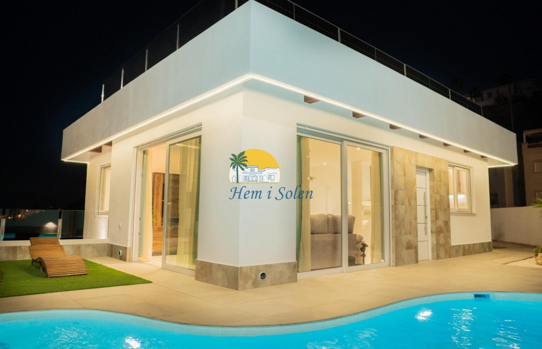 Nueva construcción  - Villa -
Ciudad Quesada - Golf La Marquesa (Ciudad Quesada)