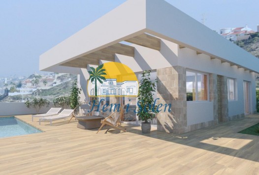 Nueva construcción  - Villa -
Ciudad Quesada - Golf La Marquesa (Ciudad Quesada)