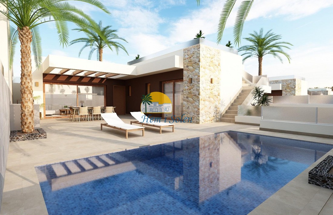 Nueva construcción  - Villa -
Ciudad Quesada - La Marquesa Golf