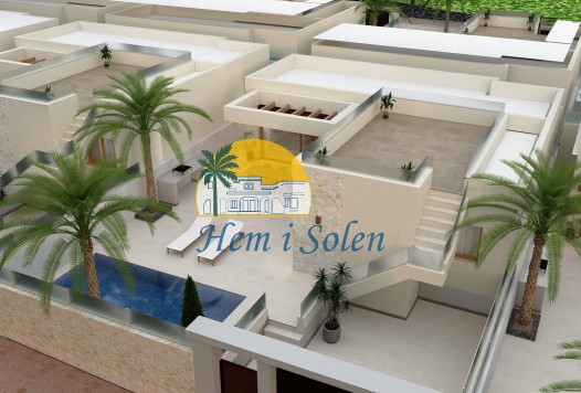 Nueva construcción  - Villa -
Ciudad Quesada - La Marquesa Golf