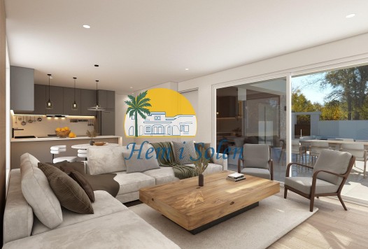 Nueva construcción  - Villa -
Ciudad Quesada - La Marquesa Golf