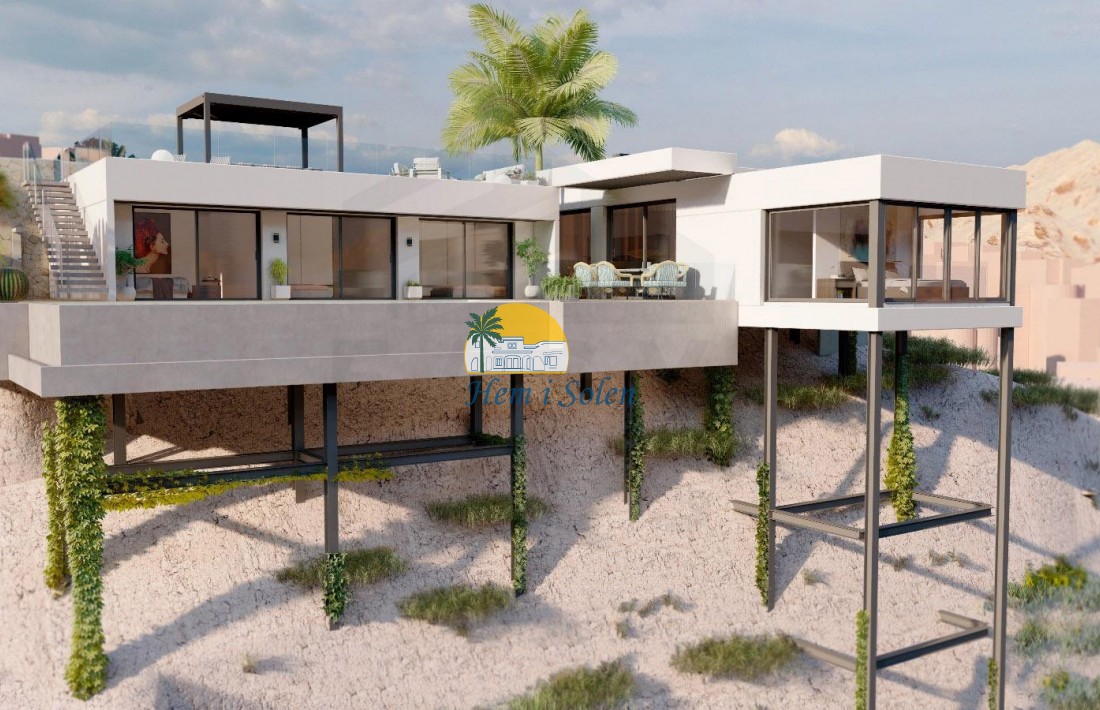 Nueva construcción  - Villa -
Ciudad Quesada - La Marquesa Golf