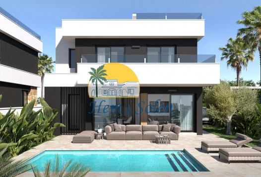 Nueva construcción  - Villa -
Ciudad Quesada - Lo Marabú