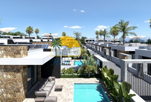 Nueva construcción  - Villa -
Ciudad Quesada - Lo Marabú
