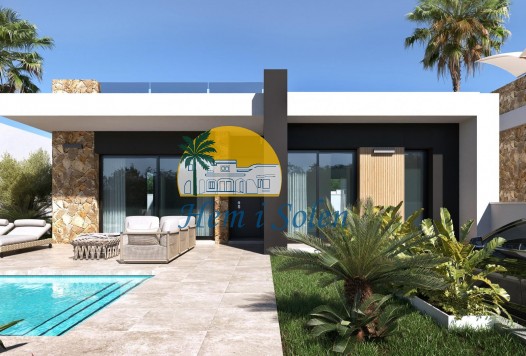 Nueva construcción  - Villa -
Ciudad Quesada - Lo Marabú