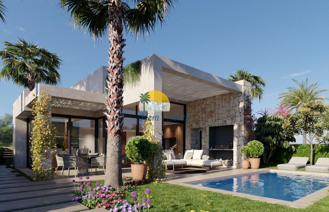 Nueva construcción  - Villa -
Cuevas Del Almanzora - Desert Springs Golf Club