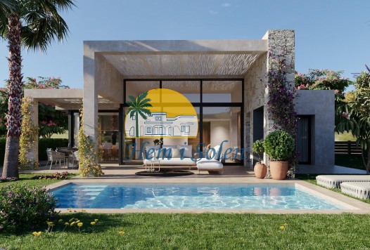 Nueva construcción  - Villa -
Cuevas Del Almanzora - Desert Springs Golf Club