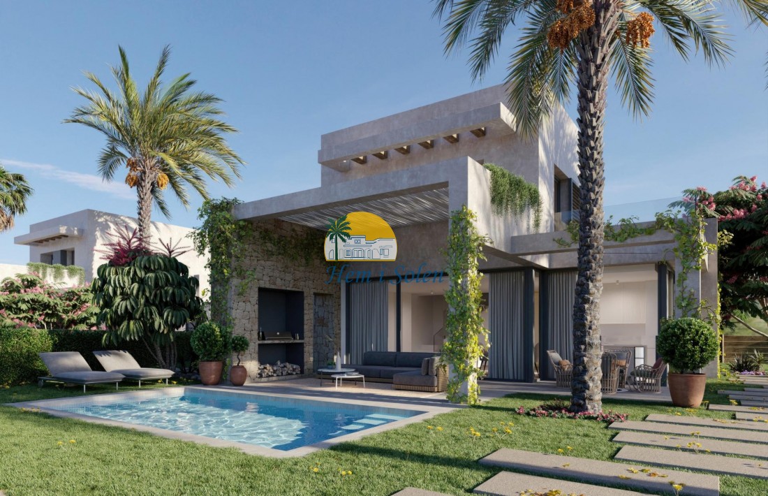 Nueva construcción  - Villa -
Cuevas Del Almanzora - Desert Springs Golf Club