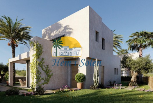 Nueva construcción  - Villa -
Cuevas Del Almanzora - Desert Springs Golf Club