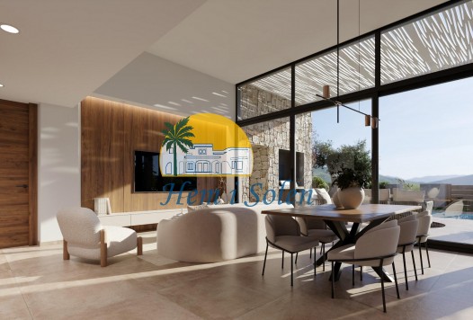 Nueva construcción  - Villa -
Cuevas Del Almanzora - Desert Springs Golf Club