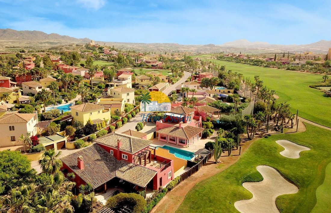 Nueva construcción  - Villa -
Cuevas Del Almanzora - Desert Springs Golf Club