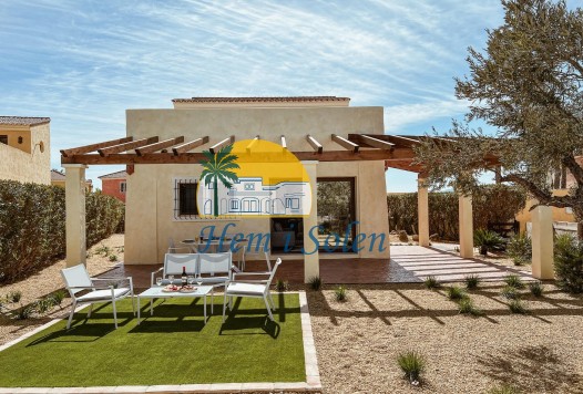 Nueva construcción  - Villa -
Cuevas Del Almanzora - Desert Springs Golf Club