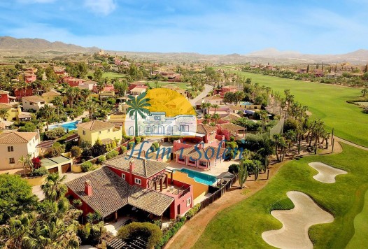 Nueva construcción  - Villa -
Cuevas Del Almanzora - Desert Springs Golf Club