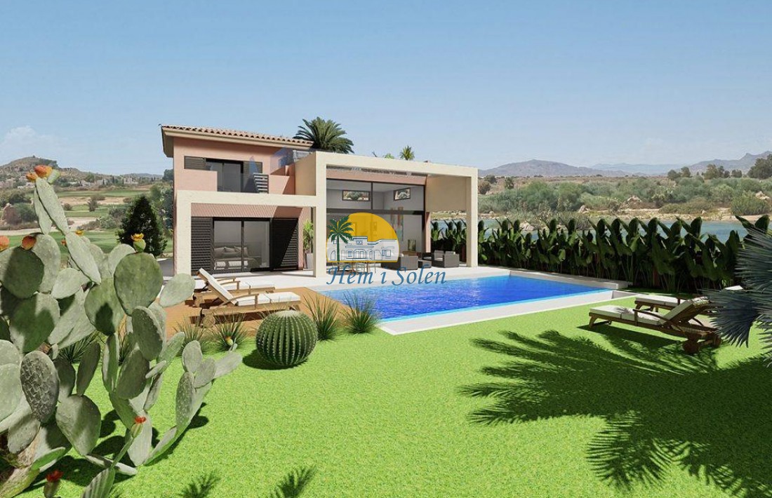 Nueva construcción  - Villa -
Cuevas Del Almanzora - Desert Springs Golf Club