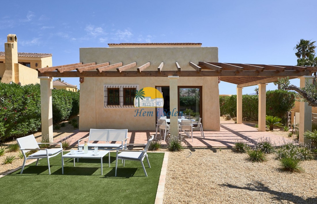 Nueva construcción  - Villa -
Cuevas del Almanzora - Villaricos