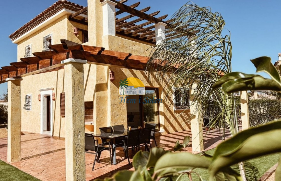 Nueva construcción  - Villa -
Cuevas del Almanzora - Villaricos