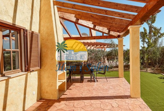 Nueva construcción  - Villa -
Cuevas del Almanzora - Villaricos