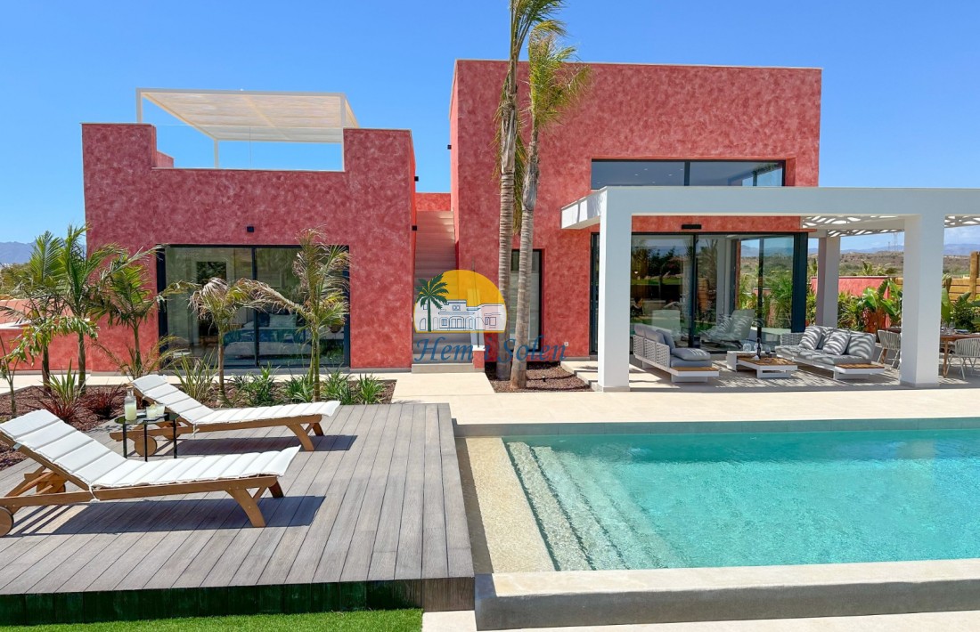 Nueva construcción  - Villa -
Cuevas del Almanzora - Villaricos