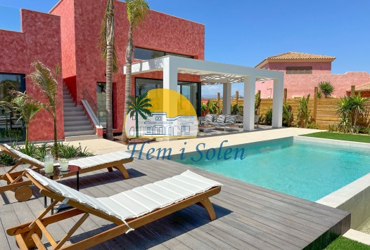 Nueva construcción  - Villa -
Cuevas del Almanzora - Villaricos