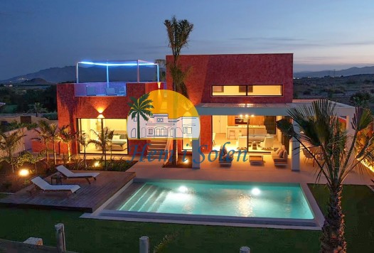 Nueva construcción  - Villa -
Cuevas del Almanzora - Villaricos