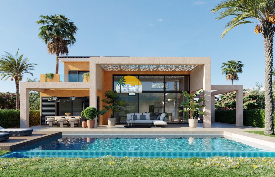 Nueva construcción  - Villa -
Cuevas del Almanzora - Villaricos