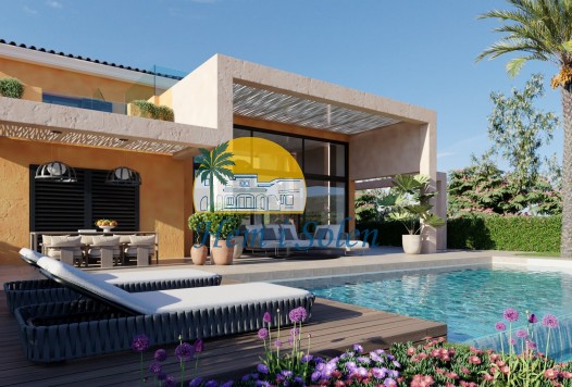 Nueva construcción  - Villa -
Cuevas del Almanzora - Villaricos