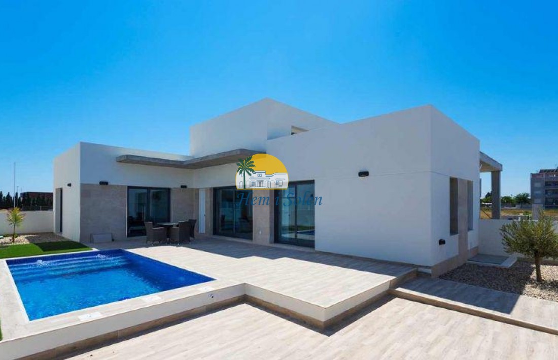 Nueva construcción  - Villa -
Daya Nueva - CENTRO