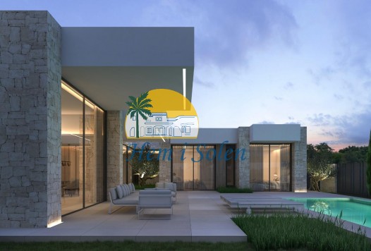 Nueva construcción  - Villa -
Denia - Sant Joan