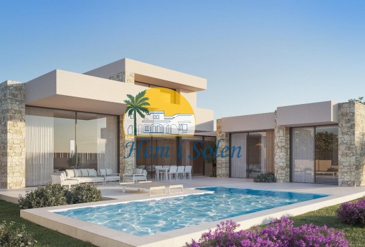 Nueva construcción  - Villa -
Denia - Sant Joan
