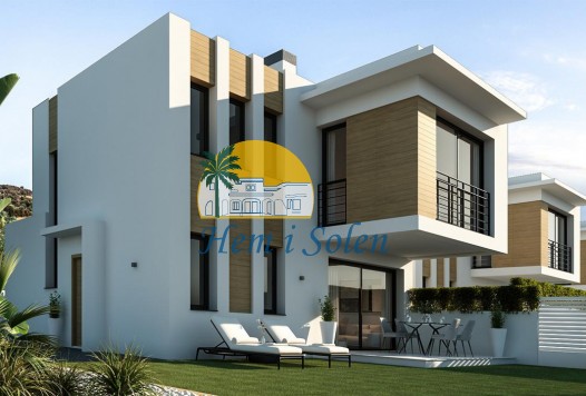 Nueva construcción  - Villa -
Denia - Tossal Gros