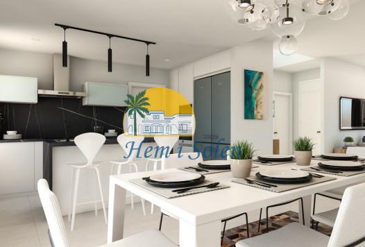 Nueva construcción  - Villa -
Denia - Tossal Gros