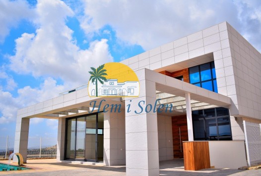 Nueva construcción  - Villa -
Finestrat - Balcon de finestrat