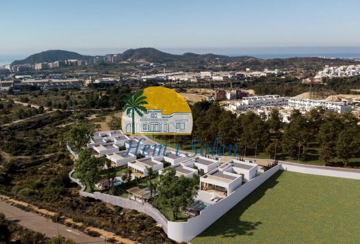 Nueva construcción  - Villa -
Finestrat - Finestrat Urbanizaciones