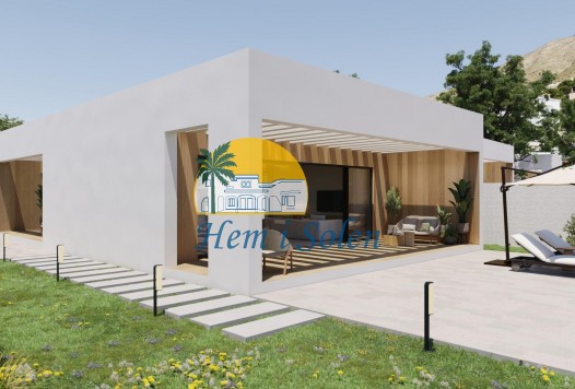 Nueva construcción  - Villa -
Finestrat - Finestrat Urbanizaciones