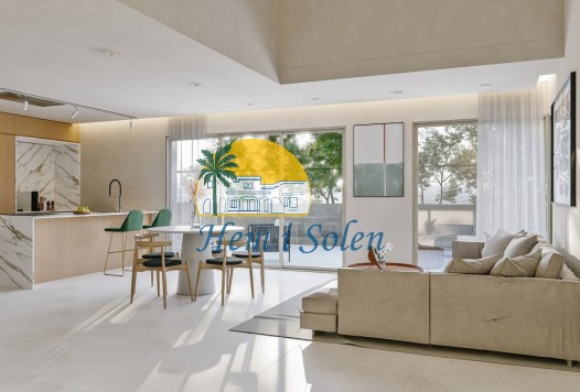 Nueva construcción  - Villa -
Finestrat - Sierra cortina