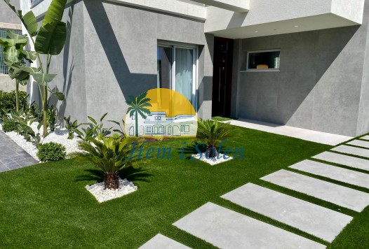 Nueva construcción  - Villa -
Finestrat - Sierra cortina