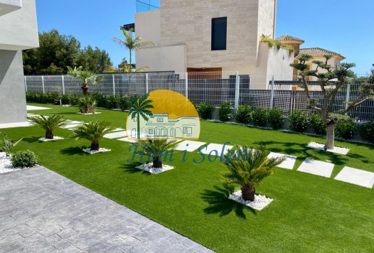 Nueva construcción  - Villa -
Finestrat - Sierra cortina