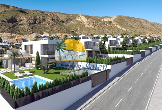 Nueva construcción  - Villa -
Finestrat - Sierra cortina