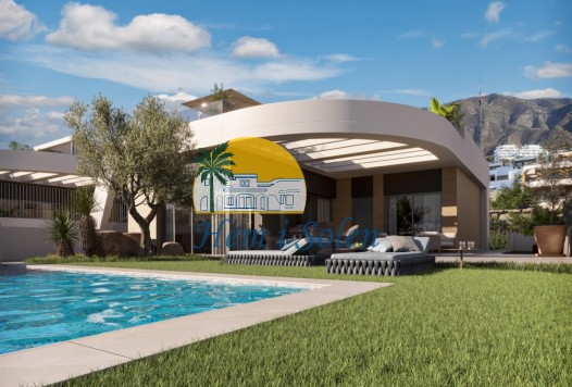 Nueva construcción  - Villa -
Finestrat