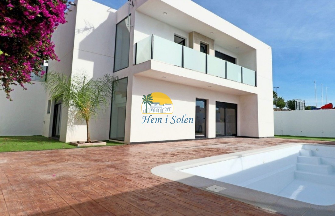Nueva construcción  - Villa -
Fortuna - Urb. Kalendas