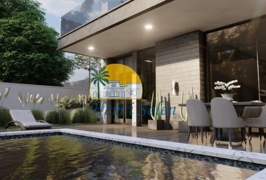 Nueva construcción  - Villa -
Fortuna - Urb. Kalendas