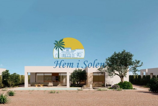 Nueva construcción  - Villa -
Fuente Álamo - Hacienda del Alamo