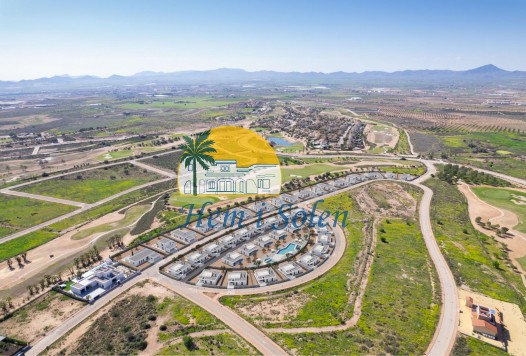 Nueva construcción  - Villa -
Fuente Álamo - Hacienda del Alamo