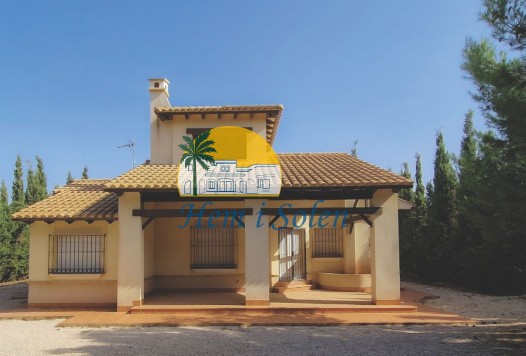 Nueva construcción  - Villa -
Fuente Álamo - Las Palas