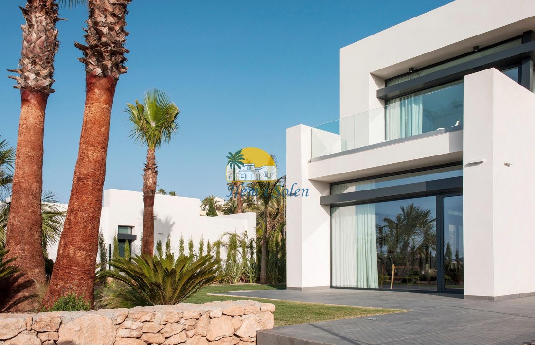 Nueva construcción  - Villa -
La Manga Club